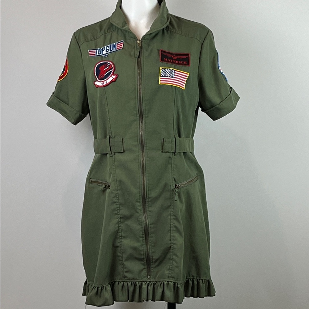 Top Gun Women’s Flight Dress